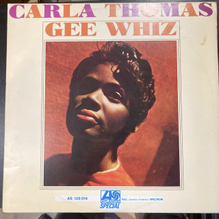 Carla Thomas - Gee Whiz (GER/1969) LP (VG+/VG+) -soul-