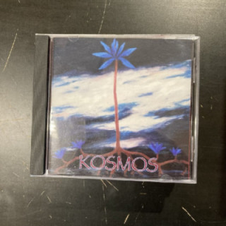 Kosmos - Tarinoita voimasta CD (VG+/M-) -prog folk-