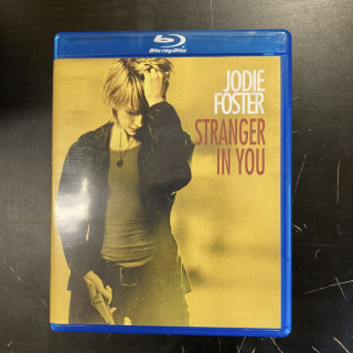 Stranger In You Blu-ray (VG+/M-) -jännitys-