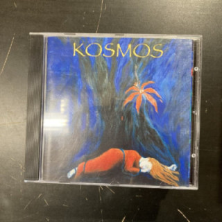 Kosmos - Polku CD (VG+/M-) -prog folk-