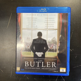 Butler Blu-ray (M-/M-) -draama-