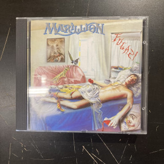 Marillion - Fugazi CD (VG/VG+) -prog rock-