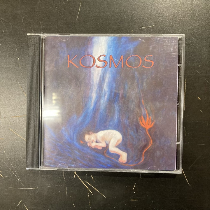 Kosmos - Vieraan taivaan alla CD (M-/M-) -prog folk-