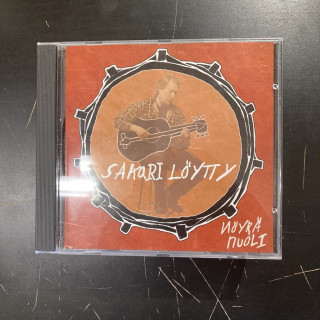 Sakari Löytty - Nöyrä nuoli CD (VG+/M-) -gospel-