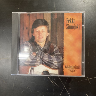 Pekka Simojoki - Matkalaukkuelämää CD (VG+/M-) -gospel-