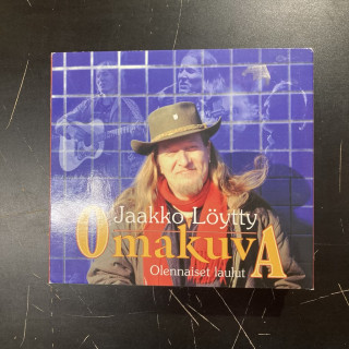 Jaakko Löytty - Omakuva (olennaiset laulut 1971-1998) 2CD (VG/VG+) -gospel-