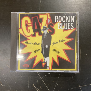 V/A - Gaz's Rockin' Blues CD (VG/VG+)