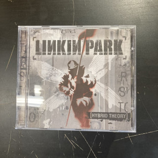 Linkin Park - Hybrid Theory CD (VG+/M-) -nu metal-