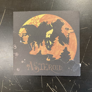 Asteroid - Asteroid II CD (VG+/VG+) -stoner rock-
