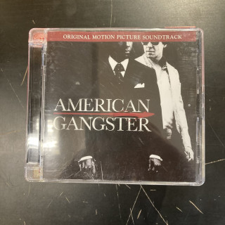 American Gangster - The Soundtrack CD (VG+/VG+) -soundtrack-