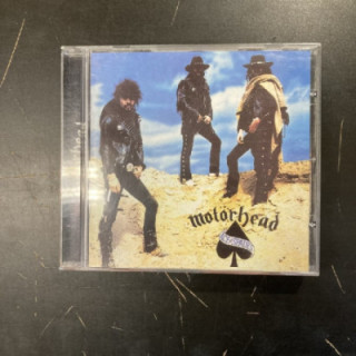 Motörhead - Ace Of Spades CD (VG/VG) -heavy metal-
