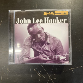 John Lee Hooker - Speciality Profiles CD (M-/VG+) -blues-