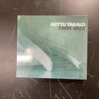 Arttu Takalo - Dark Jazz CD (avaamaton) -jazz-