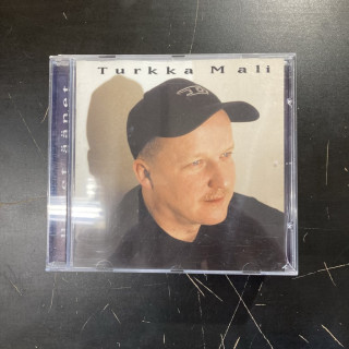 Turkka Mali - Uudet äänet CD (VG/VG+) -iskelmä-