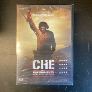 Che osa 2 - Kapinallinen DVD (avaamaton) -draama-