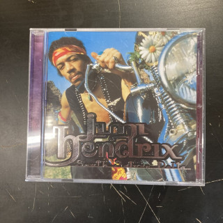 Jimi Hendrix - South Saturn Delta CD (M-/VG+) -psychedelic blues rock-