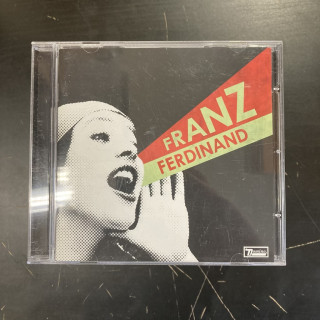 Franz Ferdinand - You Could Have It So Much Better CD (VG/M-) -post-punk-