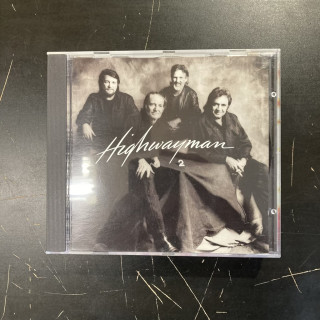 Highwaymen - Highwayman 2 CD (VG/M-) -country-