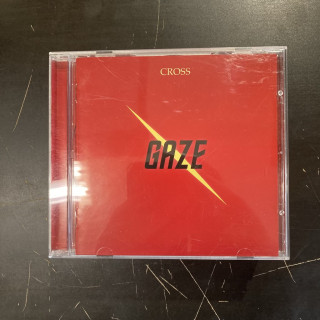 Cross - Gaze CD (VG+/VG+) -prog rock-