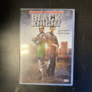 Black Knight DVD (VG+/M-) -komedia-