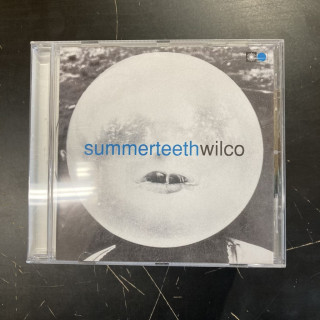 Wilco - Summerteeth CD (M-/M-) -alt rock-