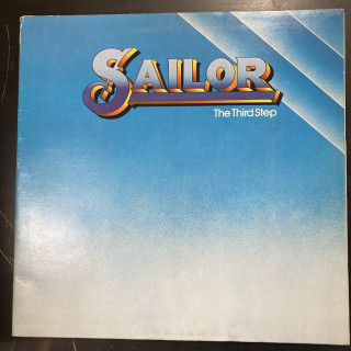 Sailor - The Third Step LP (VG+/VG+) -pop-