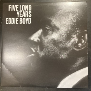 Eddie Boyd - Five Long Years (EU/2017) LP (M-/VG+) -blues-