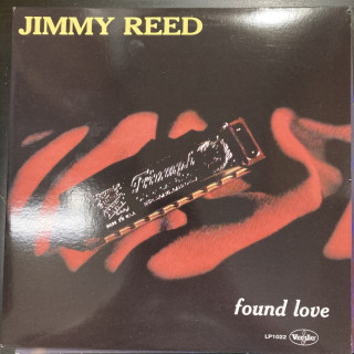 Jimmy Reed - Found Love (US/2014) LP (VG+-M-/M-) -blues-
