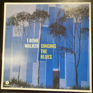 T-Bone Walker - Singing The Blues (EU/2016) LP (VG+-M-/M-) -blues-