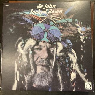 Dr. John - Locked Down (US/2012) LP (VG+-M-/M-) -blues-