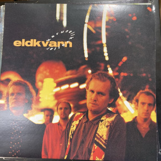 Eldkvarn - Karusellkvällar (SWE/1989) LP (VG+-M-/VG+) -pop rock-