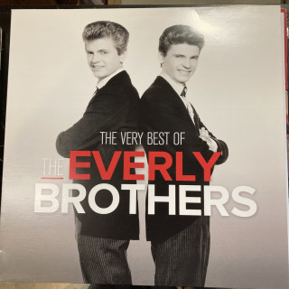 Everly Brothers - The Very Best Of (EU/2014) 2LP (M-/M-) -rock n roll-
