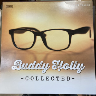 Buddy Holly - Collected (EU/2015) 3LP (M-/M-) -rock n roll-