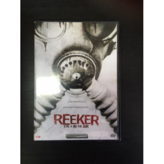 Reeker DVD (M-/M-) -kauhu-