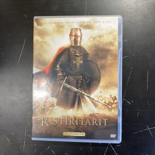 Ristiritarit 2DVD (VG+/M-) -seikkailu-