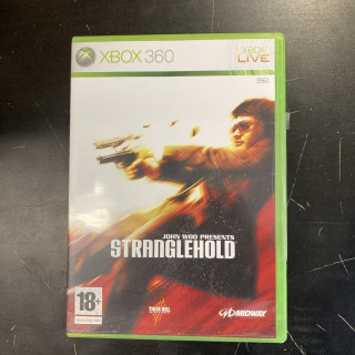 Strangehold (Xbox 360) (VG/M-)