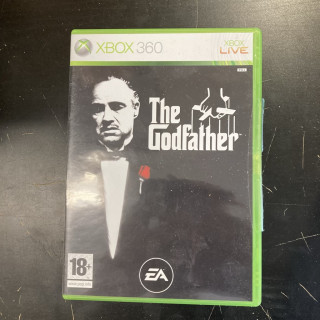 Godfather (Xbox 360) (VG+/M-)