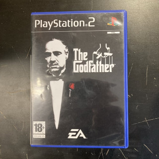 Godfather (PS2) (VG/VG+)