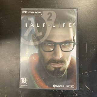 Half-Life 2 (PC) (VG+/M-)