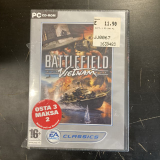Battlefield Vietnam (PC) (avaamaton)