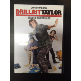 Drillbit Taylor DVD (M-/M-) -komedia-