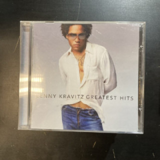 Lenny Kravitz - Greatest Hits CD (VG+/M-) -pop rock-