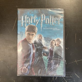 Harry Potter ja puoliverinen prinssi DVD (avaamaton) -seikkailu-