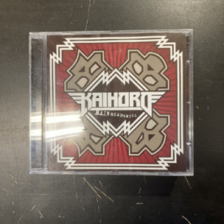 Kaihoro - Mainheadskull CD (VG+/M-) -stoner rock-