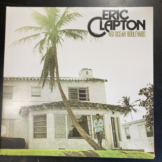 Eric Clapton - 461 Ocean Boulevard (EU) LP (VG+-M-/VG+) -blues rock-