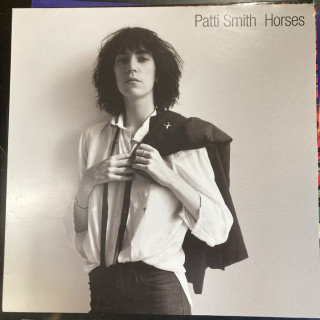 Patti Smith - Horses (EU/2015) LP (M-/M-) -art punk-