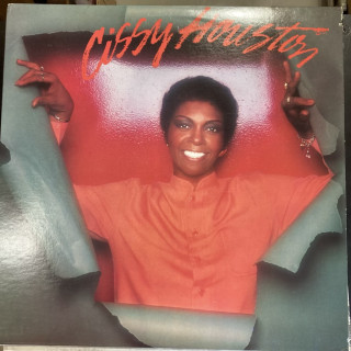Cissy Houston - Cissy Houston (US/1977) LP (VG+/VG+) -soul-