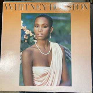 Whitney Houston - Whitney Houston LP (VG+/VG+) -r&b-