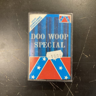 V/A - Doo Woop Special C-kasetti (VG+/M-)