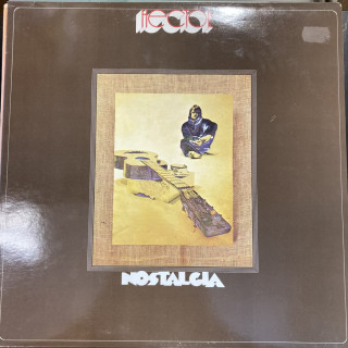 Hector - Nostalgia (FIN/1974) LP (VG+-M-/VG+) -pop rock-